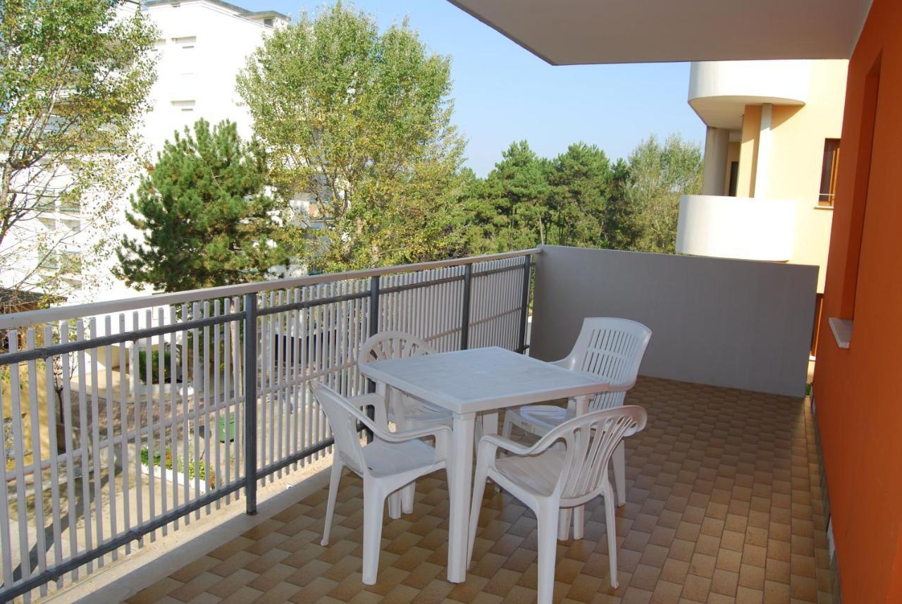 Ferienwohnung San Michele Bibione Exterior foto
