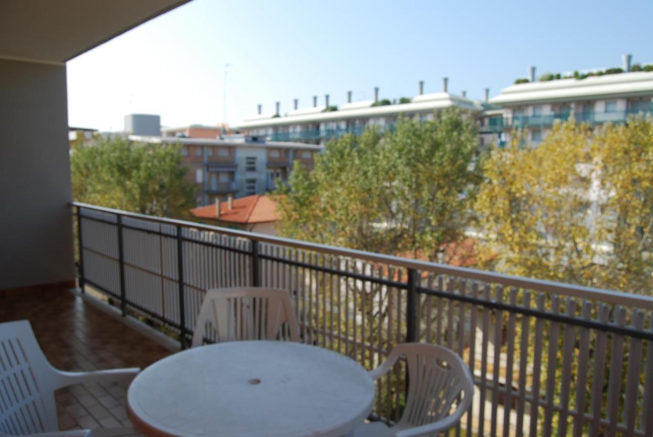 Ferienwohnung San Michele Bibione Exterior foto