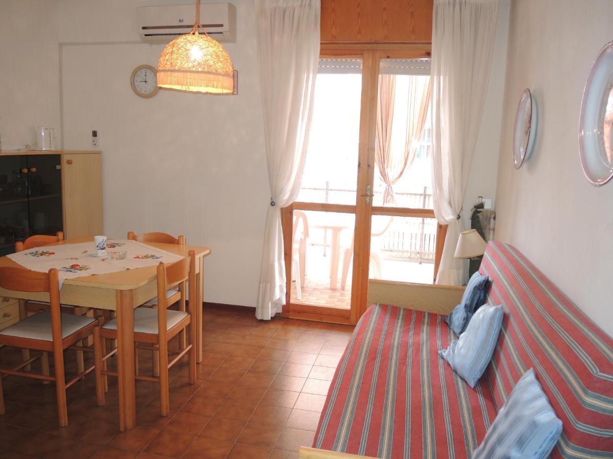 Ferienwohnung San Michele Bibione Exterior foto