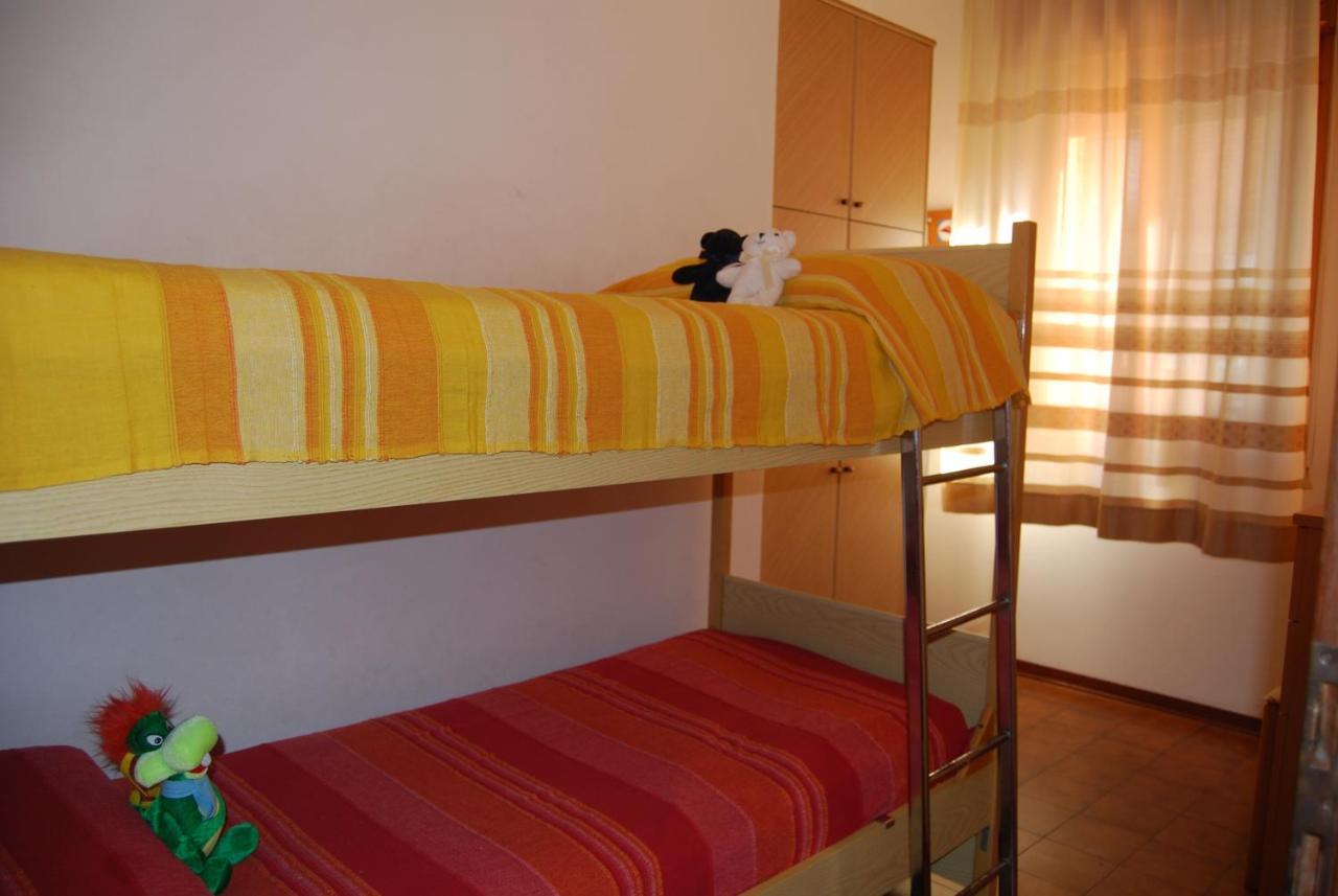Ferienwohnung San Michele Bibione Exterior foto